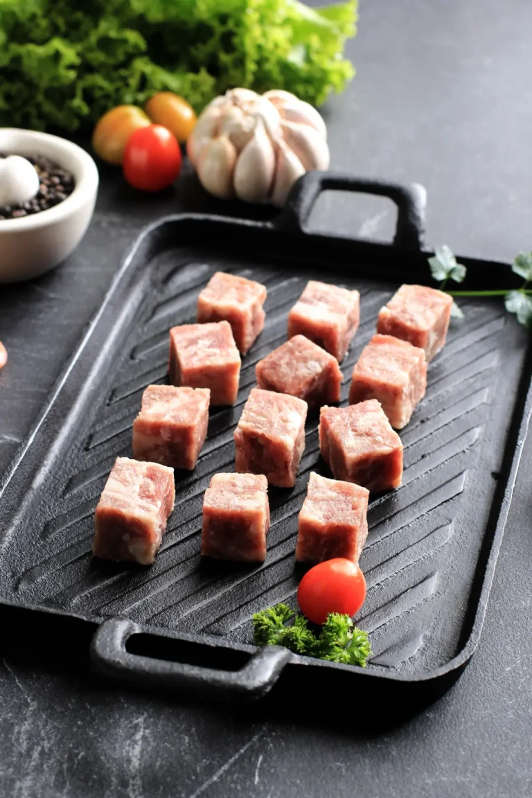 Frozen Beef