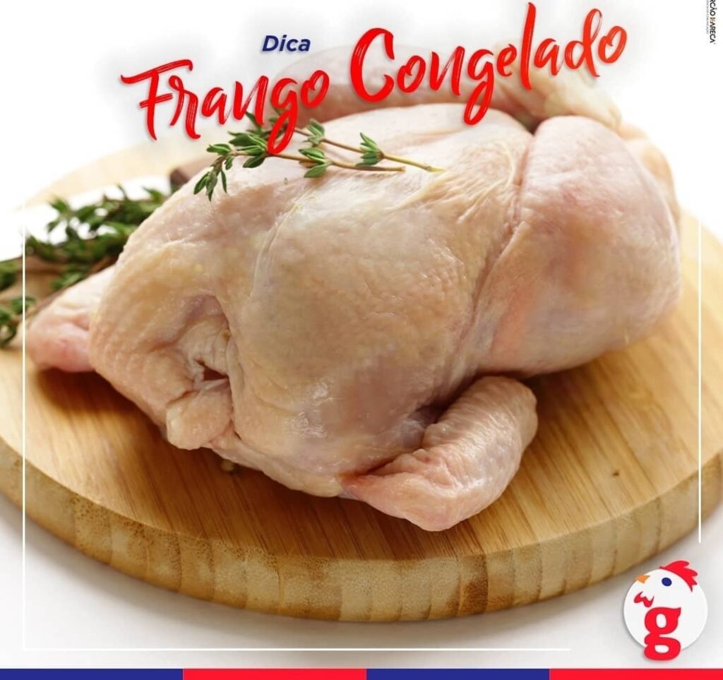 Frozen Meat Export meat production facility