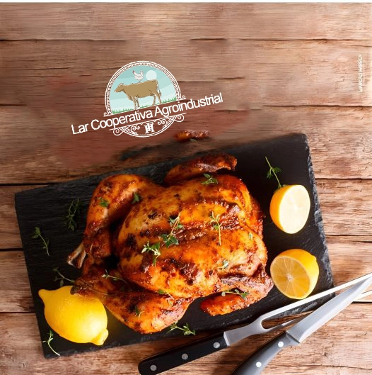 Premium Chilean frozen poultry
